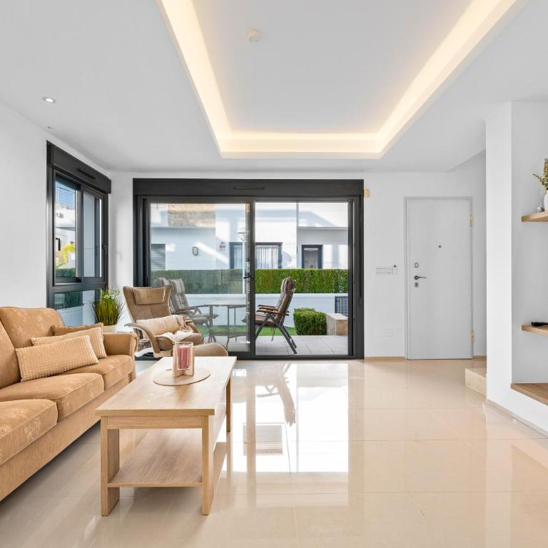 Drømmeferie i Ciudad Quesada på Coasta Blanca egen hage og fantastisk takterrasse - Casa de 3 dormitorios - 36