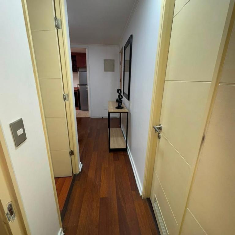 Departamentos Santiagos centro #1417 - Two-Bedroom Apartment with View - 4