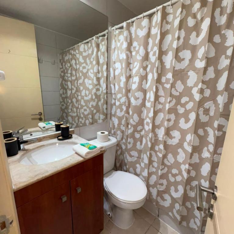 Departamentos Santiagos centro #1417 - Two-Bedroom Apartment with View - 8