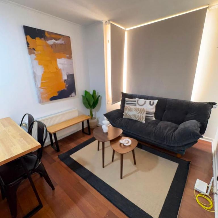 Departamentos Santiagos centro #1417 - Two-Bedroom Apartment with View - 9