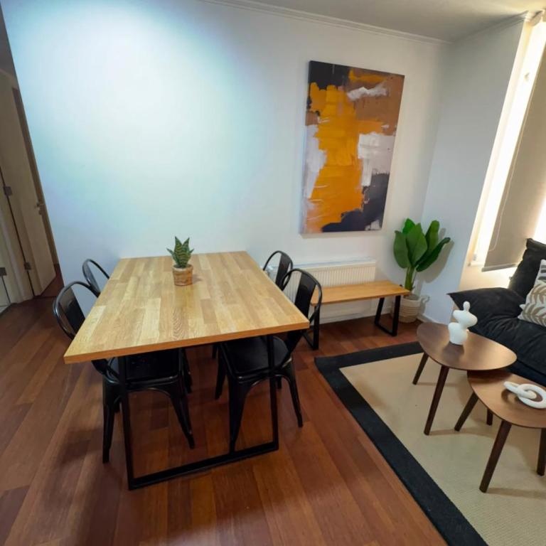 Departamentos Santiagos centro #1417 - Two-Bedroom Apartment with View - 10