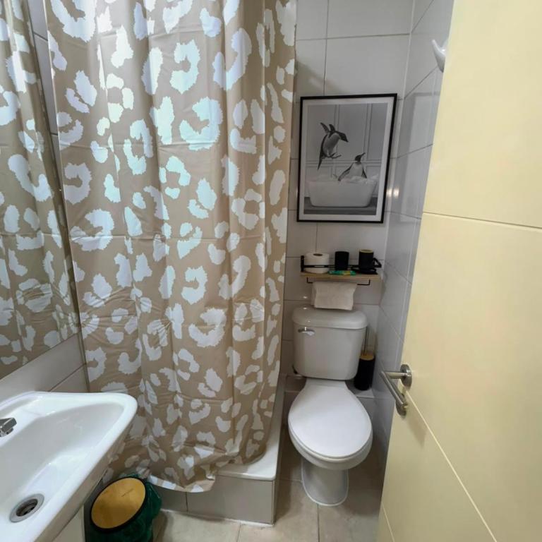 Departamentos Santiagos centro #1417 - Two-Bedroom Apartment with View - 11