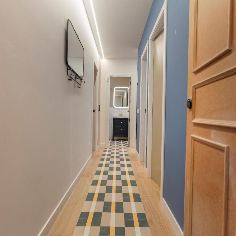 Carolinas City Apartments - Apartment mit 3 Schlafzimmern - 7