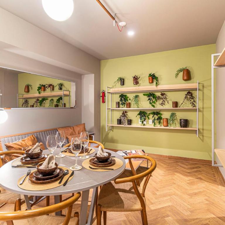 Kukun Londres Juarez - One bedroom deluxe studio with terrace - 1