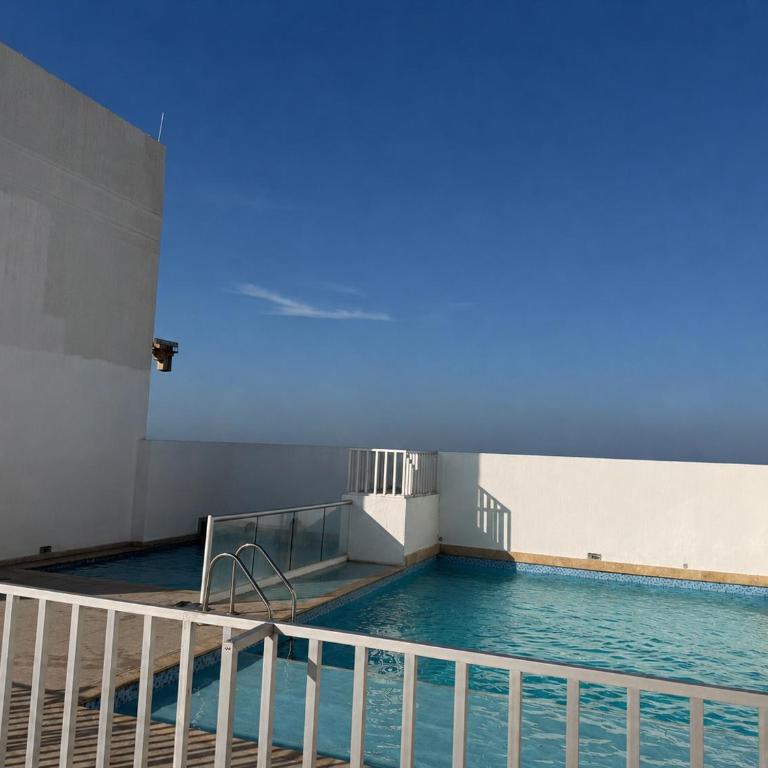 Apartamento completo de 3 Habitaciones cerca de la Playa - Three-Bedroom Apartment - 19
