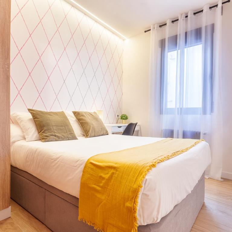 Carolinas City Apartments - Apartment mit 3 Schlafzimmern - 10