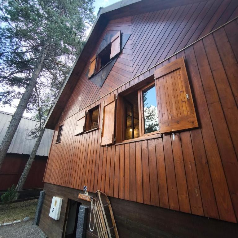 Chalet & jardin au coeur des montagnes alpines - Maison 2 Chambres - 1