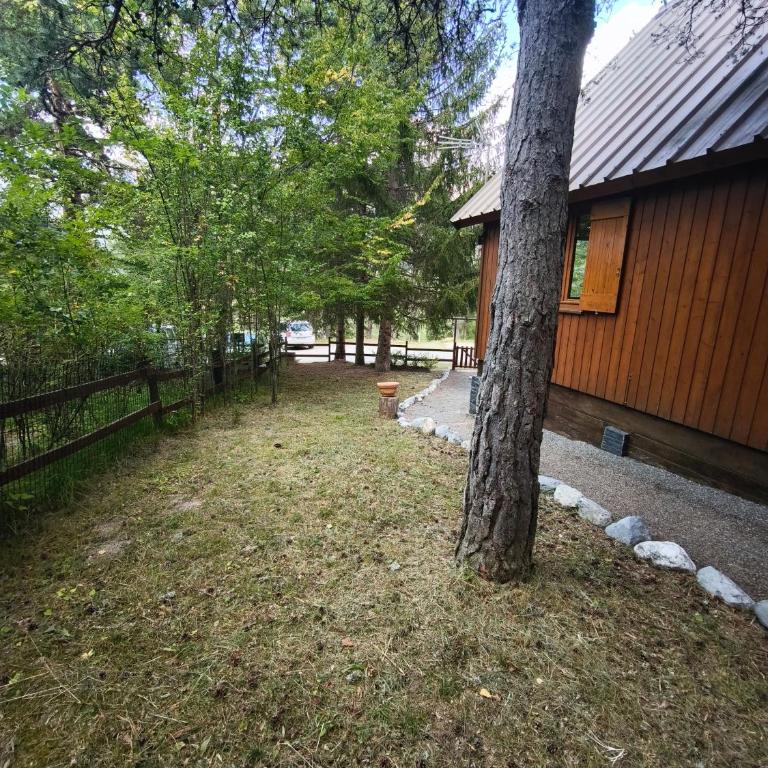 Chalet & jardin au coeur des montagnes alpines - Maison 2 Chambres - 20