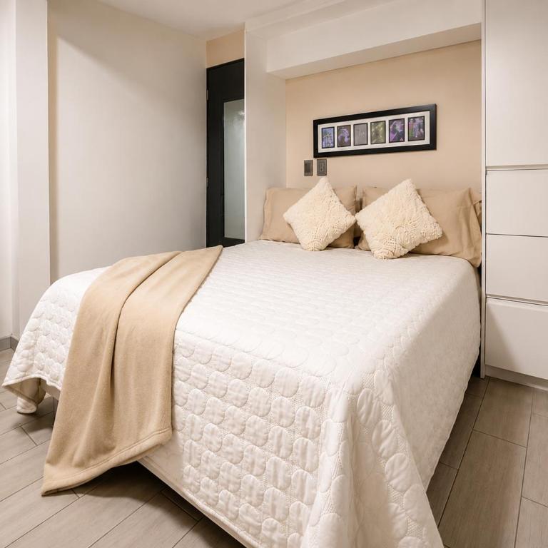 Habitación Tulipán - Apartamento de 1 dormitorio - 2
