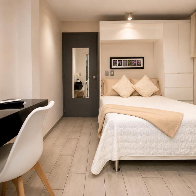 Habitación Tulipán - Apartamento de 1 dormitorio - 1