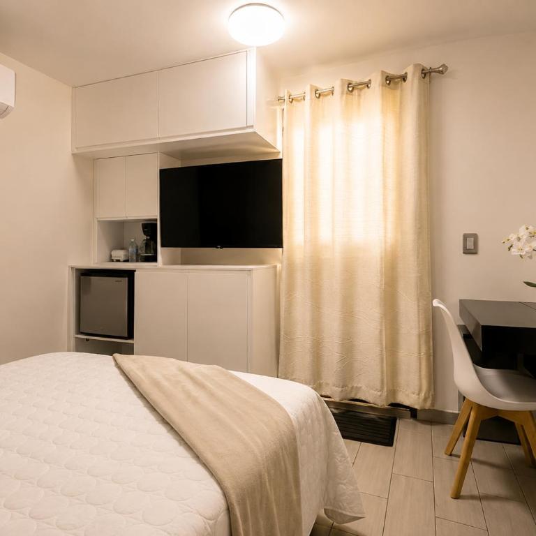Habitación Tulipán - Apartamento de 1 dormitorio - 3