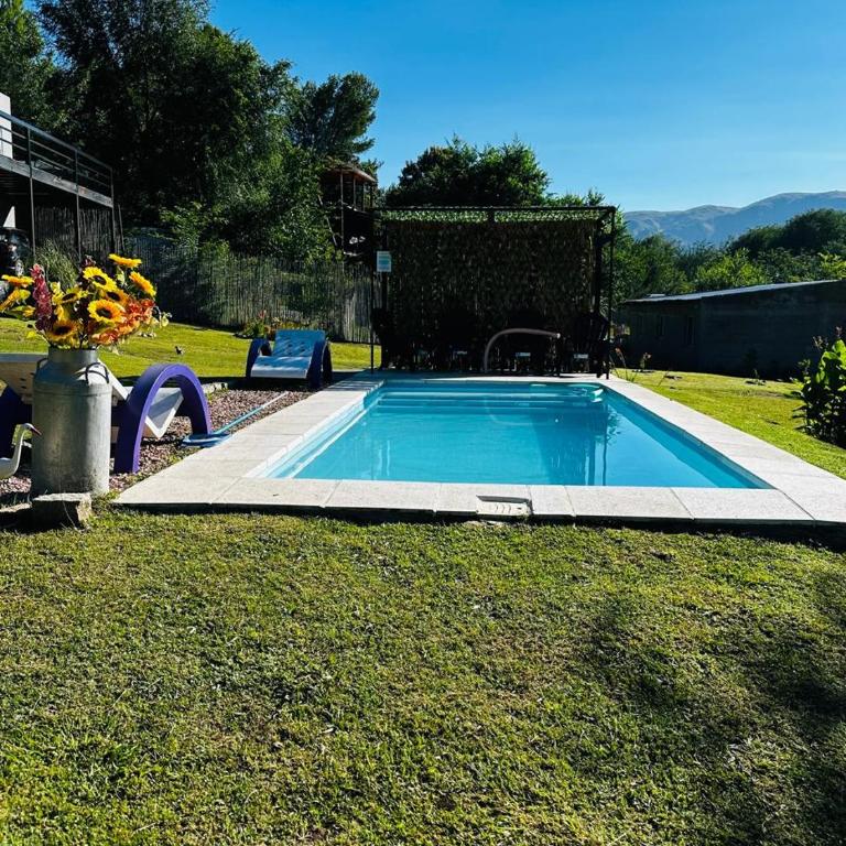 Cabañas La Soñada - Two-Bedroom House - 7