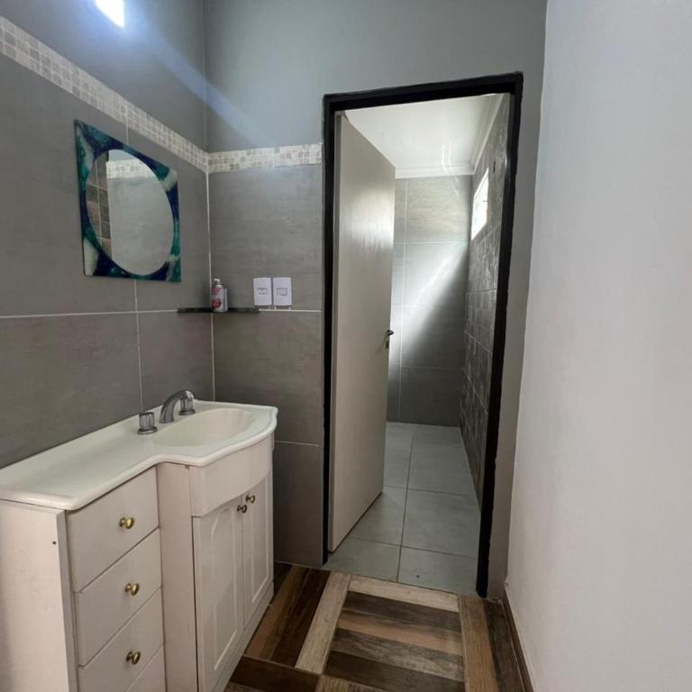 Cabañas La Soñada - Two-Bedroom House - 9