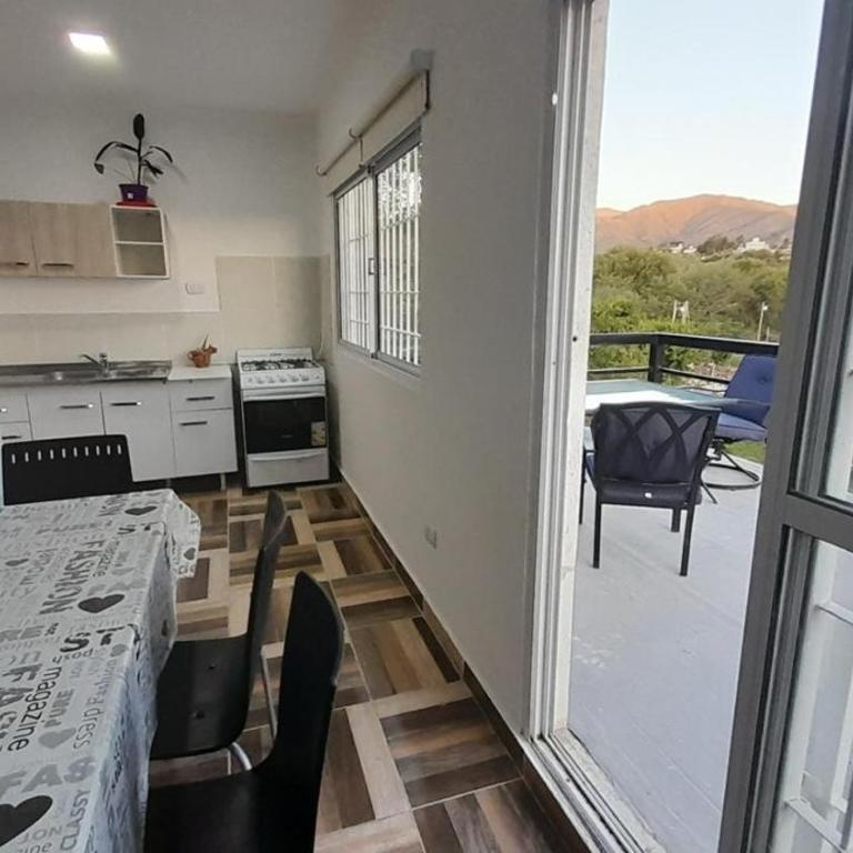 Cabañas La Soñada - Two-Bedroom House - 13