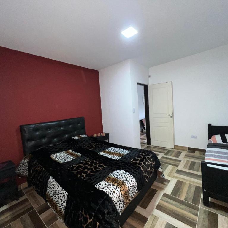Cabañas La Soñada - Two-Bedroom House - 15