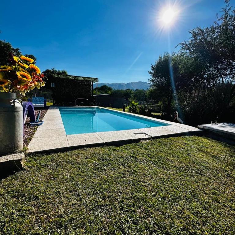Cabañas La Soñada - Two-Bedroom House - 19