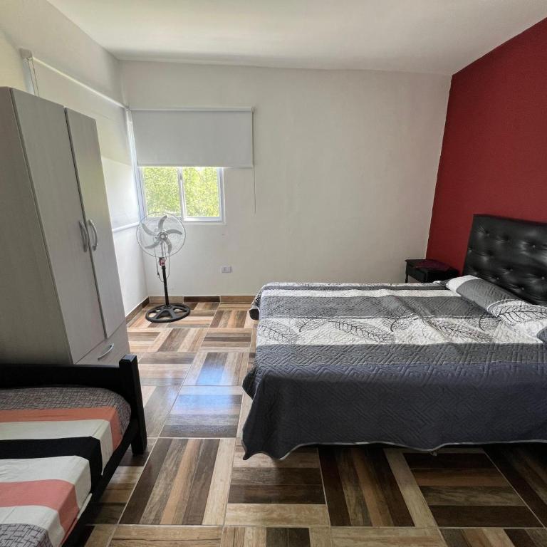 Cabañas La Soñada - Two-Bedroom House - 20