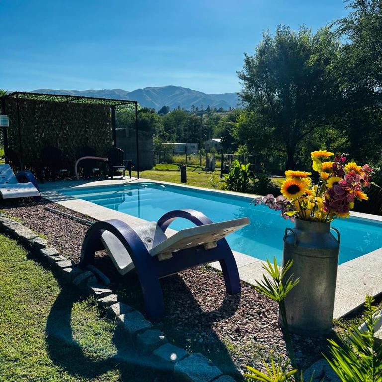 Cabañas La Soñada - Two-Bedroom House - 24