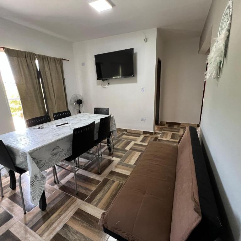 Cabañas La Soñada - Two-Bedroom House - 26
