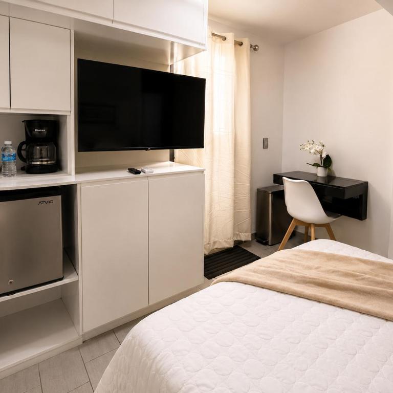 Habitación Tulipán - Apartamento de 1 dormitorio - 4