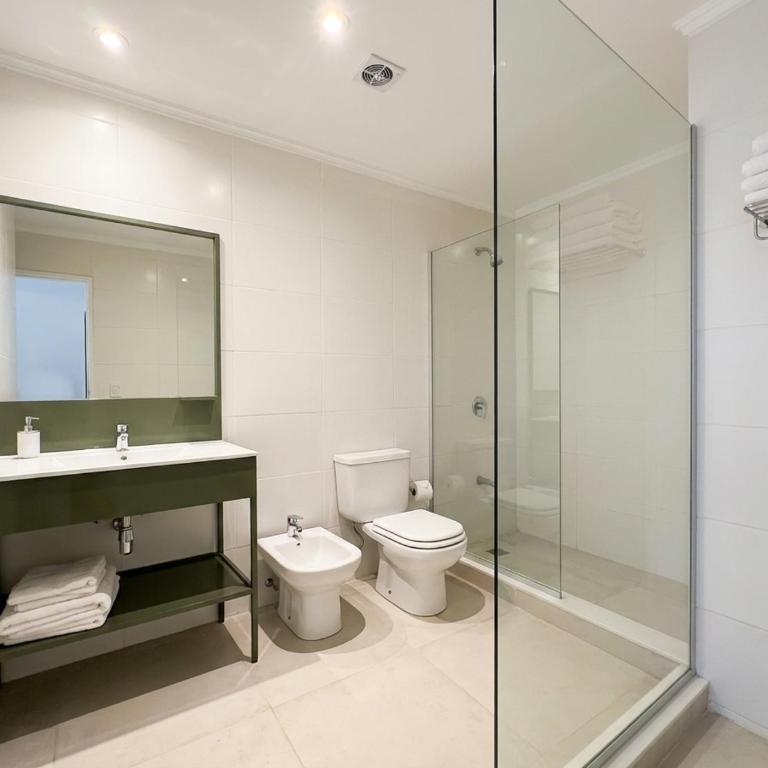 Departamento 2 ambiente en azul - Apartamento de 1 dormitorio - 1