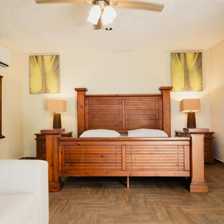 Hotel Nikché Mérida - Habitación Estándar - Cama extragrande - 10