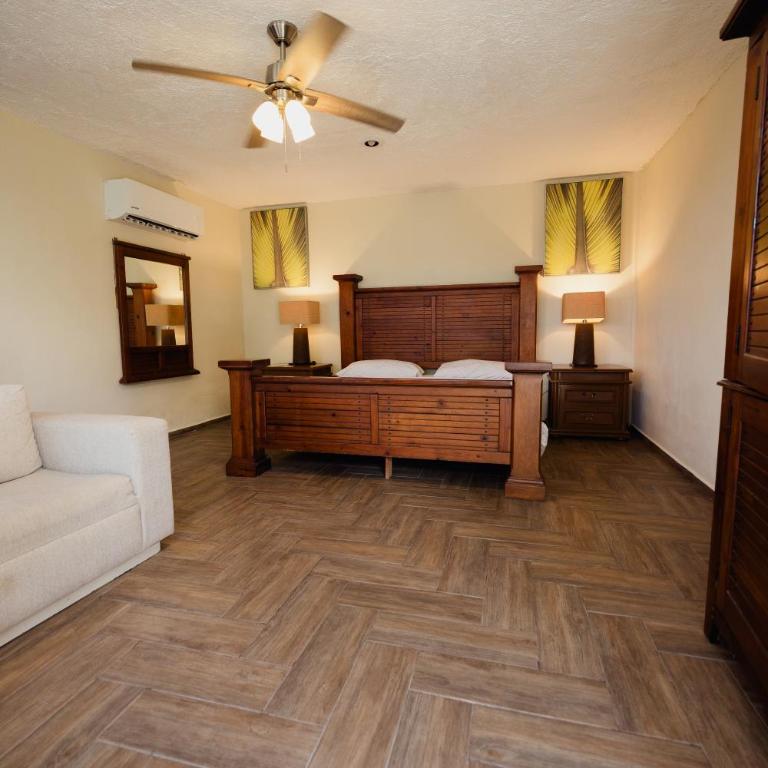 Hotel Nikché Mérida - Habitación Estándar - Cama extragrande - 9
