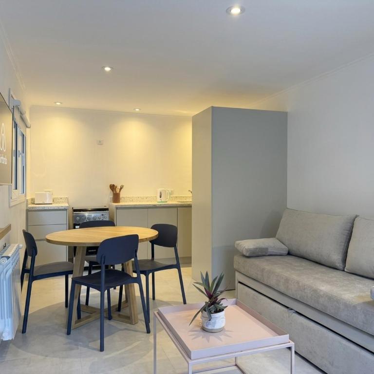 Departamento 2 ambiente en azul - Apartamento de 1 dormitorio - 5