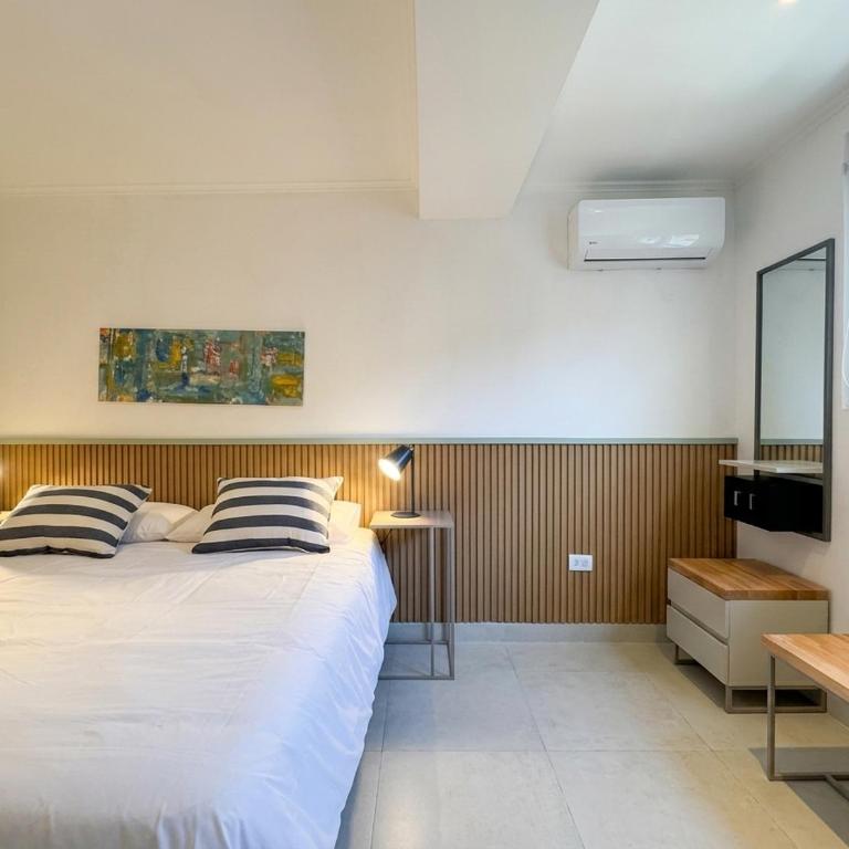 Departamento 2 ambiente en azul - Apartamento de 1 dormitorio - 6