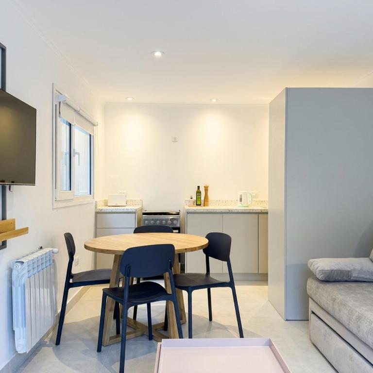 Departamento 2 ambiente en azul - Apartamento de 1 dormitorio - 8