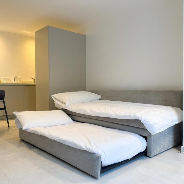 Departamento 2 ambiente en azul - Apartamento de 1 dormitorio - 13