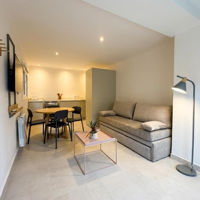 Departamento 2 ambiente en azul - Apartamento de 1 dormitorio - 15