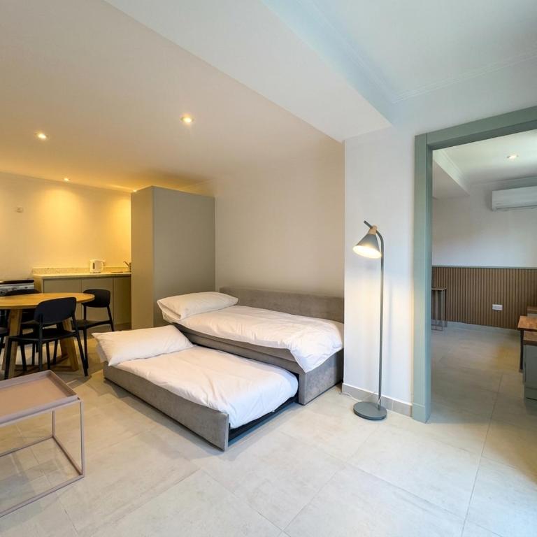 Departamento 2 ambiente en azul - Apartamento de 1 dormitorio - 16