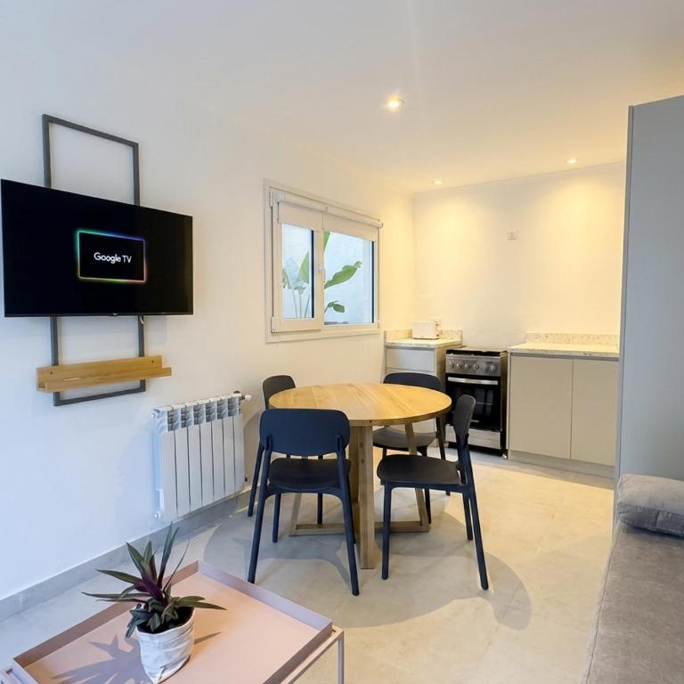 Departamento 2 ambiente en azul - Apartamento de 1 dormitorio - 20
