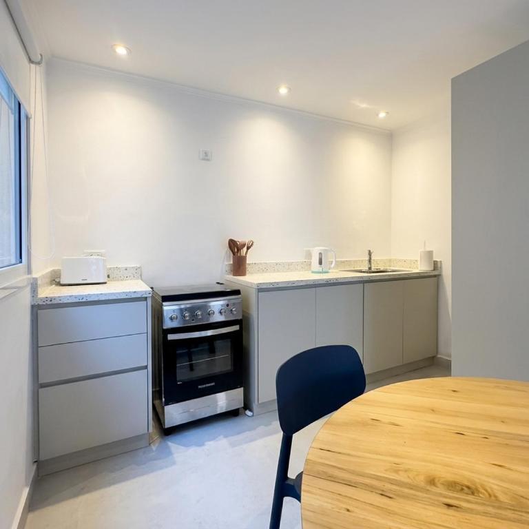 Departamento 2 ambiente en azul - Apartamento de 1 dormitorio - 21
