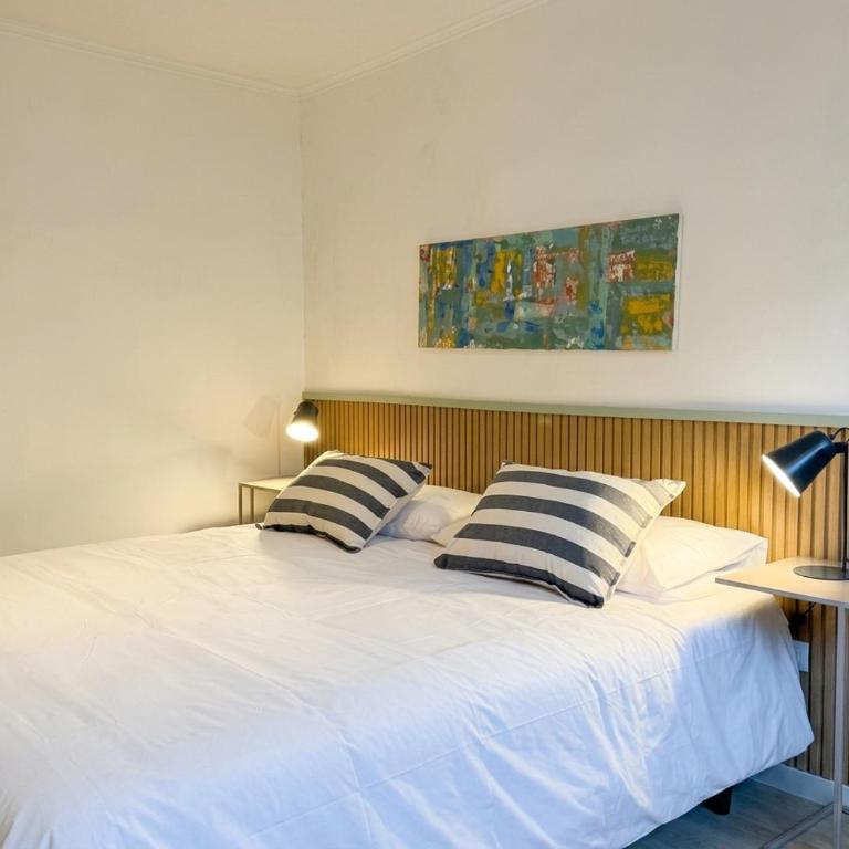 Departamento 2 ambiente en azul - Apartamento de 1 dormitorio - 22