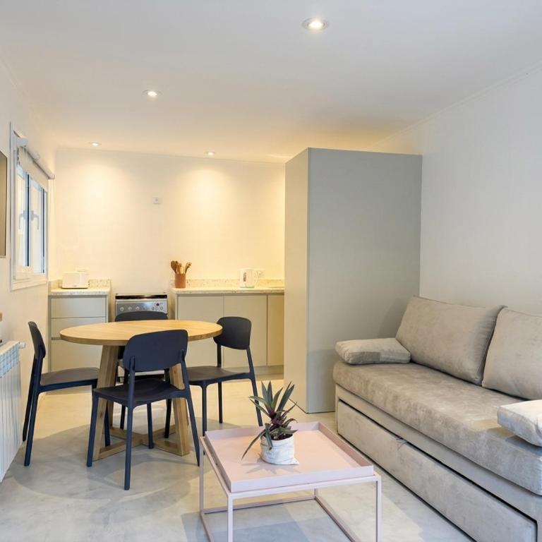 Departamento 2 ambiente en azul - Apartamento de 1 dormitorio - 23