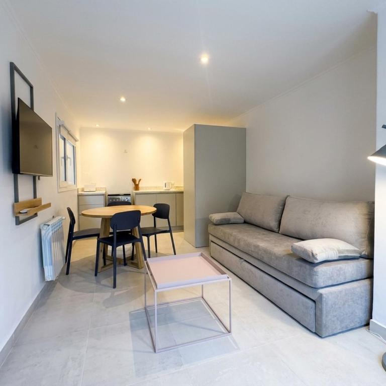 Departamento 2 ambiente en azul - Apartamento de 1 dormitorio - 24