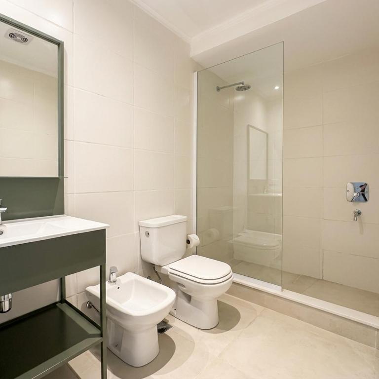 Departamento 2 ambiente en azul - Apartamento de 1 dormitorio - 25
