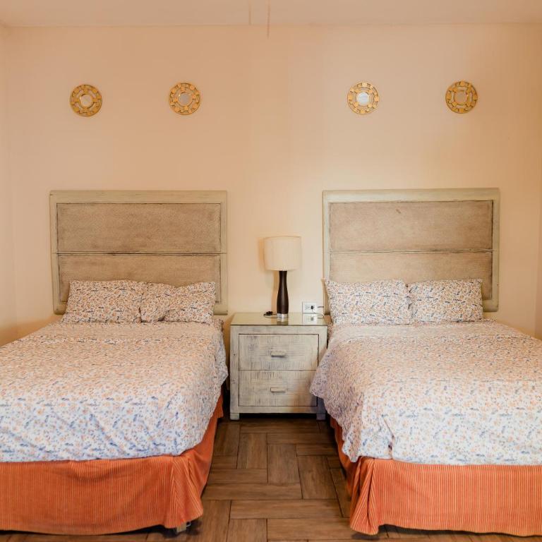 Hotel Nikché Mérida - Habitación Doble Estándar con 2 camas dobles - 9