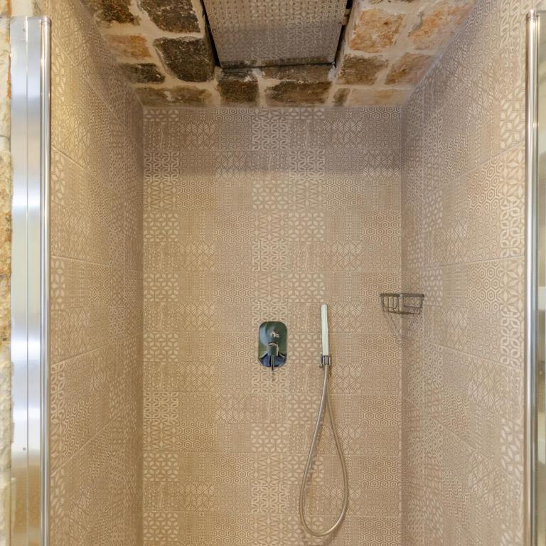 La linea dell'orizzonte - Appartamento Deluxe con 1 Camera da Letto e Vista Giardino - 11