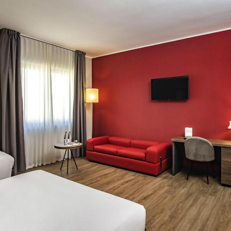 Mercure Hotel President Lecce - Habitación Triple Superior - 3