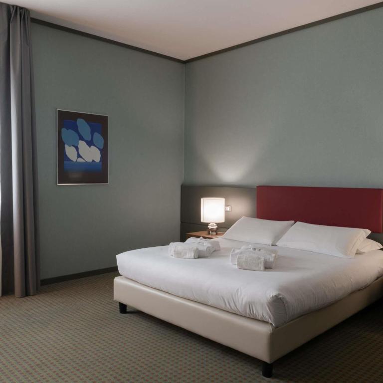 Mercure Hotel President Lecce - Habitación Clásica - 1