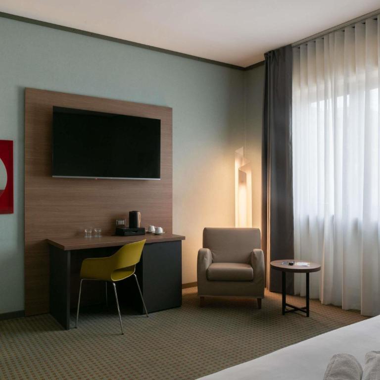 Mercure Hotel President Lecce - Habitación Clásica - 3