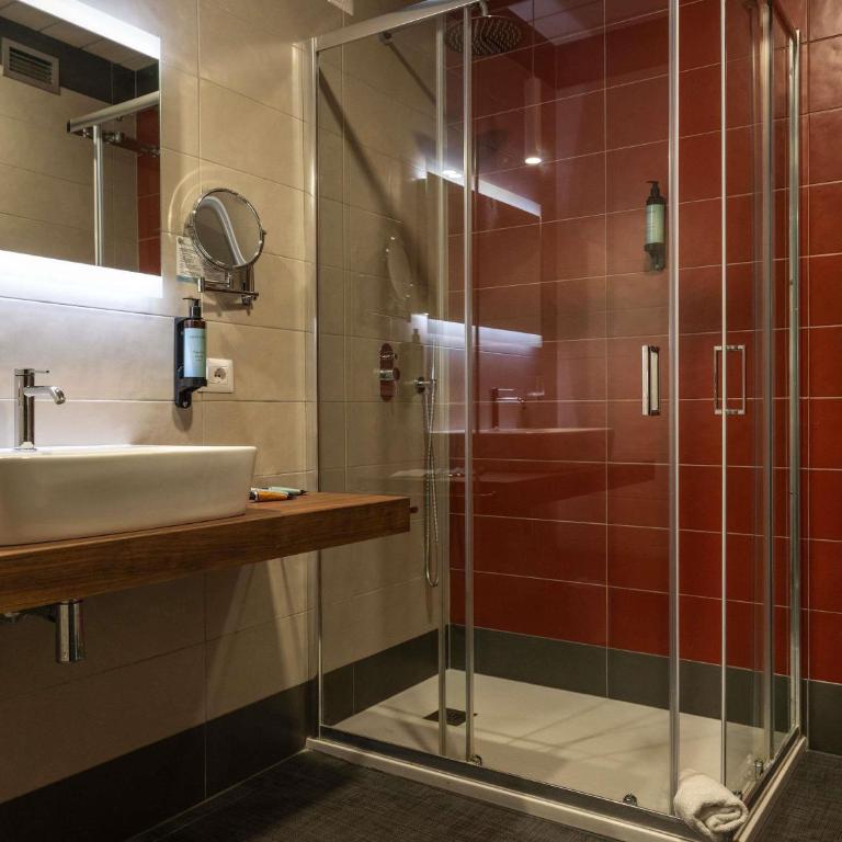 Mercure Hotel President Lecce - Habitación Doble Privilege - 2 camas - 2
