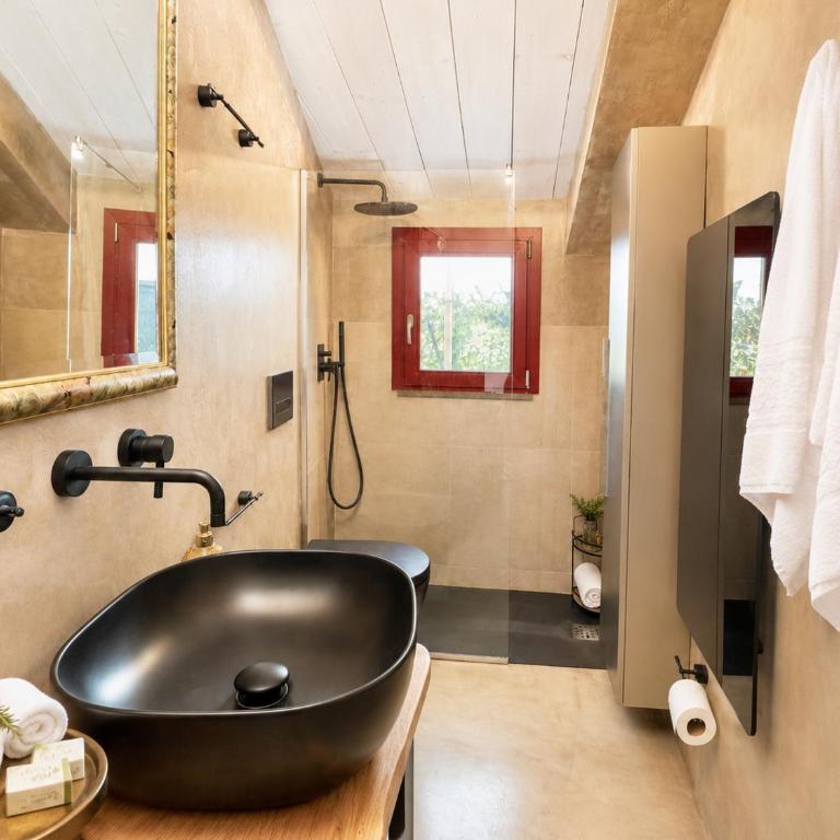 Sunset Jacuzzi Penthouse in Florence - One-Bedroom Apartment - 10