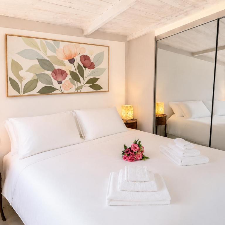 Sunset Jacuzzi Penthouse in Florence - One-Bedroom Apartment - 13