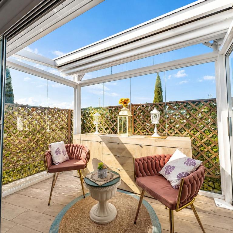 Sunset Jacuzzi Penthouse in Florence - One-Bedroom Apartment - 19