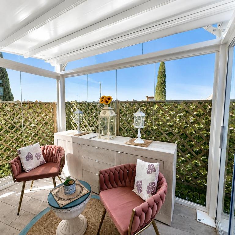 Sunset Jacuzzi Penthouse in Florence - One-Bedroom Apartment - 20