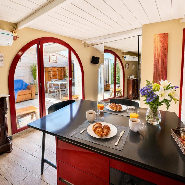 Sunset Jacuzzi Penthouse in Florence - One-Bedroom Apartment - 26